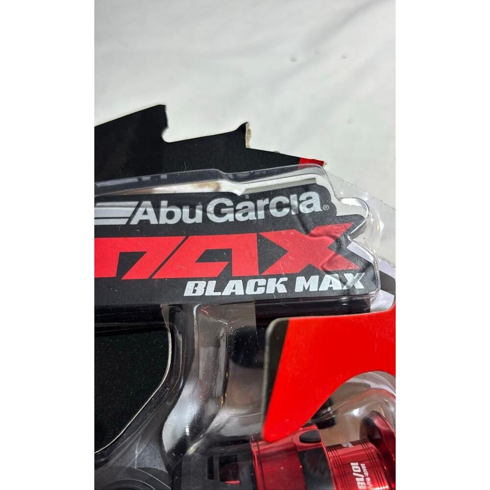 Abu Garcia Black Max BMAX3000 Spinning Reel - Picture 2 of 6